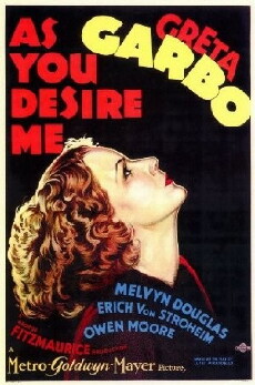 As You Desire Me (1932) - Stream Online