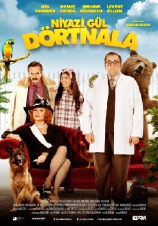 Niyazi Gül Dörtnala (2015) - Stream Online