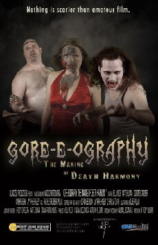 Gore-e-ography: The Making of Death Harmony (2010) - Stream Online