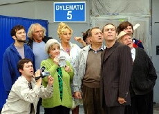 Dylematu 5 (2007) - Stream Online