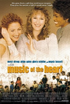 Music of the Heart (1999) - Stream Online