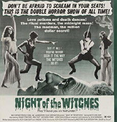 Night of the Witches (1970) - Stream Online