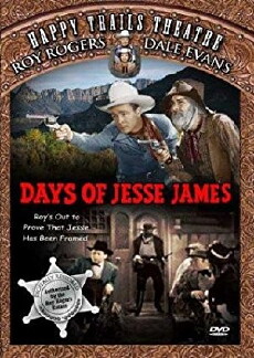 Days of Jesse James (1939) - Stream Online