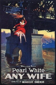 Any Wife (1922) - Stream Online