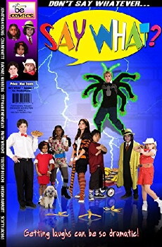 Say What (2007) - Stream Online