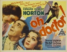 Oh, Doctor (1937) - Stream Online
