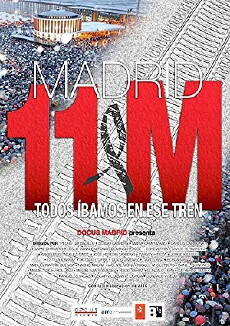 Madrid M11: We Were All on That Train (2004) - Stream Online