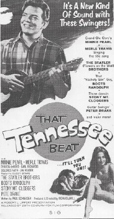 That Tennessee Beat (1966) - Stream Online