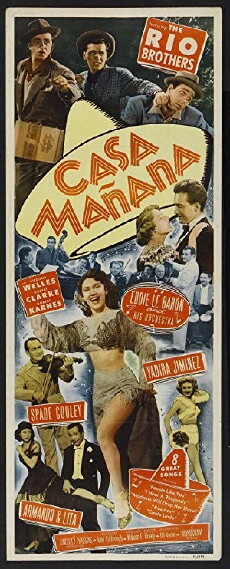 Casa Manana (1951) - Stream Online