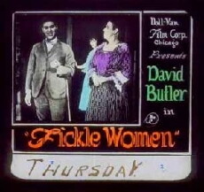 Fickle Women (1920) - Stream Online