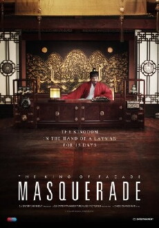 Masquerade (2012) - Stream Online