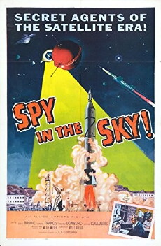 Spy in the Sky! (1958) - Stream Online
