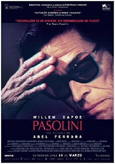 Pasolini (2014) - Stream Online