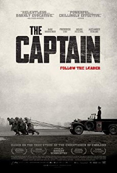Der Hauptmann (2017) - Stream Online