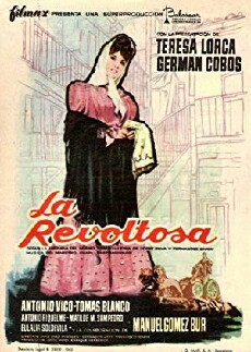 La revoltosa (1963) - Stream Online