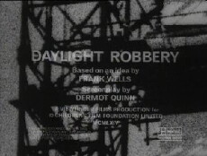 Daylight Robbery (1964) - Stream Online