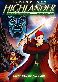 Highlander: The Animated Series (1994) - Stream Online
