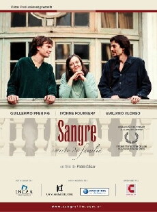 Sangre (2003) - Stream Online