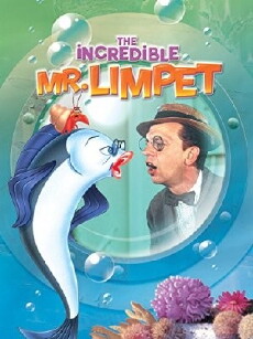 The Incredible Mr. Limpet (1964) - Stream Online