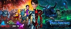Trollhunters: Tales of Arcadia (2016) - Stream Online