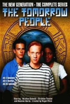 The Tomorrow People (1992) - Stream Online