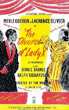 The Divorce of Lady X (1938) - Stream Online