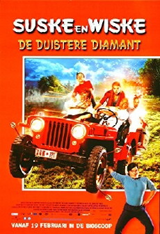 Suske en Wiske: De duistere diamant (2004) - Stream Online