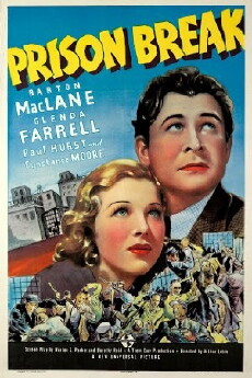 Prison Break (1938) - Stream Online