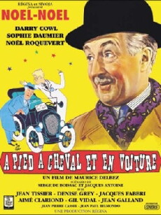 À pied, à cheval et en voiture (1957) - Stream Online