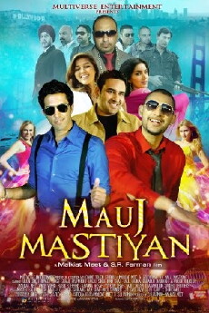 Mauj Mastiyan (Taste of Love) (2014) - Stream Online