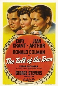 The Talk of the Town (1942) - Stream Online