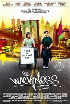 The Wackness (2008) - Stream Online