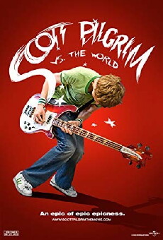 Scott Pilgrim vs. the World (2010) - Stream Online