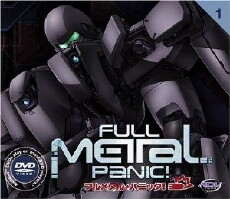Full Metal Panic! (2002) - Stream Online