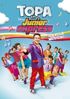 Junior Express (2013) - Stream Online