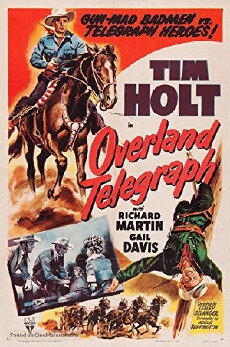 Overland Telegraph (1951) - Stream Online