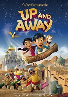 Up and Away (2018) - Stream Online
