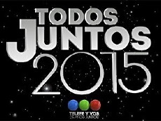 Todos juntos 2015: 25 años de Telefé (2015) - Stream Online