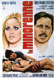 Leidenschaften einer Minderjährigen (1974) - Stream Online