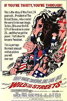 Wild in the Streets (1968) - Stream Online