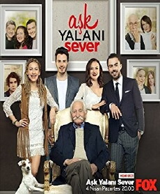 Ask Yalani Sever (2016) - Stream Online