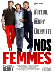 Nos femmes (2015) - Stream Online