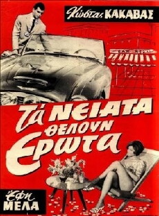 Youth Needs Love (1961) - Stream Online