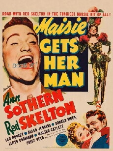 Maisie Gets Her Man (1942) - Stream Online