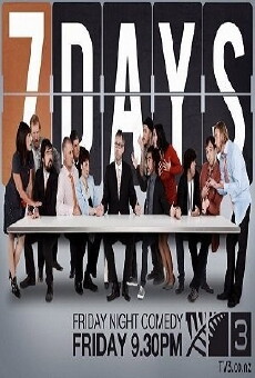 7 Days (2009) - Stream Online