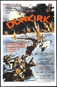 Dunkirk (1958) - Stream Online
