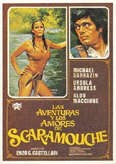 The Loves and Times of Scaramouche (1976) - Stream Online