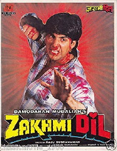Zakhmi Dil (1994) - Stream Online