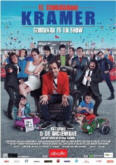 El Ciudadano Kramer (2013) - Stream Online