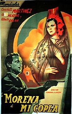 La morena de mi copla (1946) - Stream Online